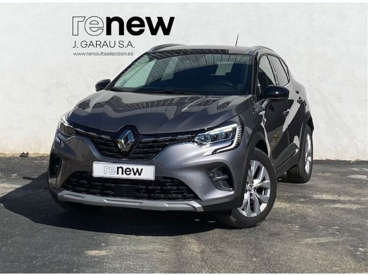 Renault Captur ZEN Tce  foto 2